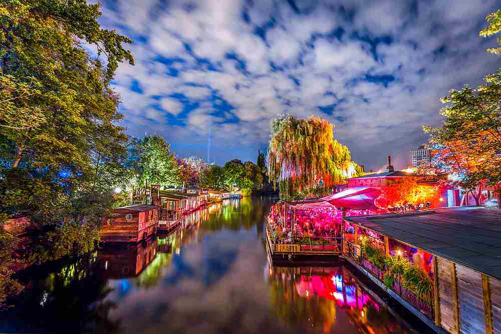 Berlin is fearing for its reputation as the world's nightlife capital. u00e2u20acu201d bluejayphoto/IStock.com pic via AFP