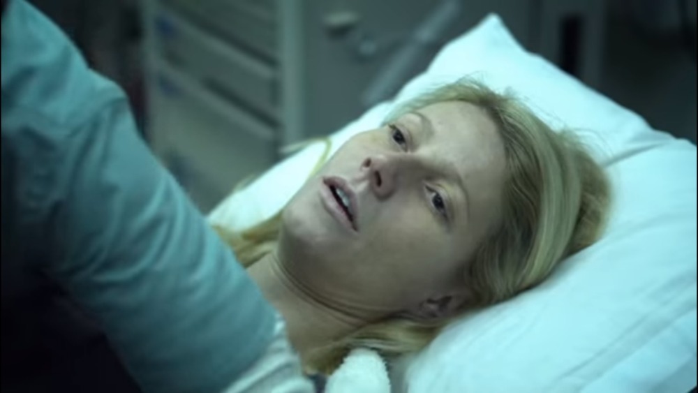 US actress Gwyneth Paltrow in a scene from the 2011 Hollywood film which sought the expertise of renowned epidemiologists for a realistic plot. u00e2u20acu2022 Screengrab via YouTube/Warner Bros