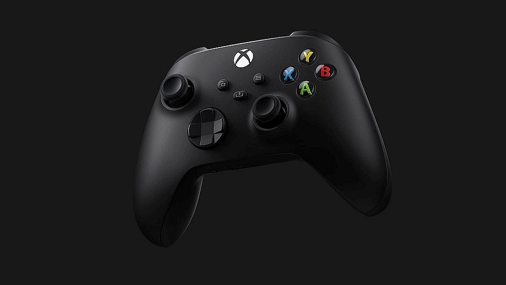 The Xbox Series X controller, designed for a wide range of hand sizes. u00e2u20acu201d Picture courtesy of Microsoft via AFP