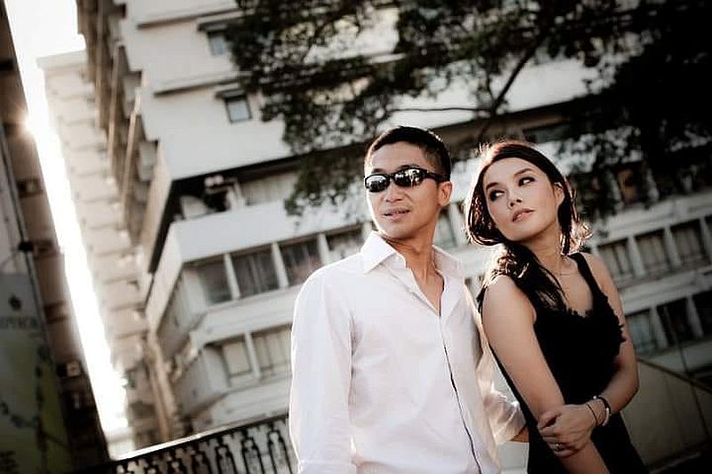 Widower Danny Chi has filed a lawsuit against Seoul-based beauty clinic over the death of his wife Bonnie Evita Law. u00e2u20acu201c Picture via Facebook/danny.chi