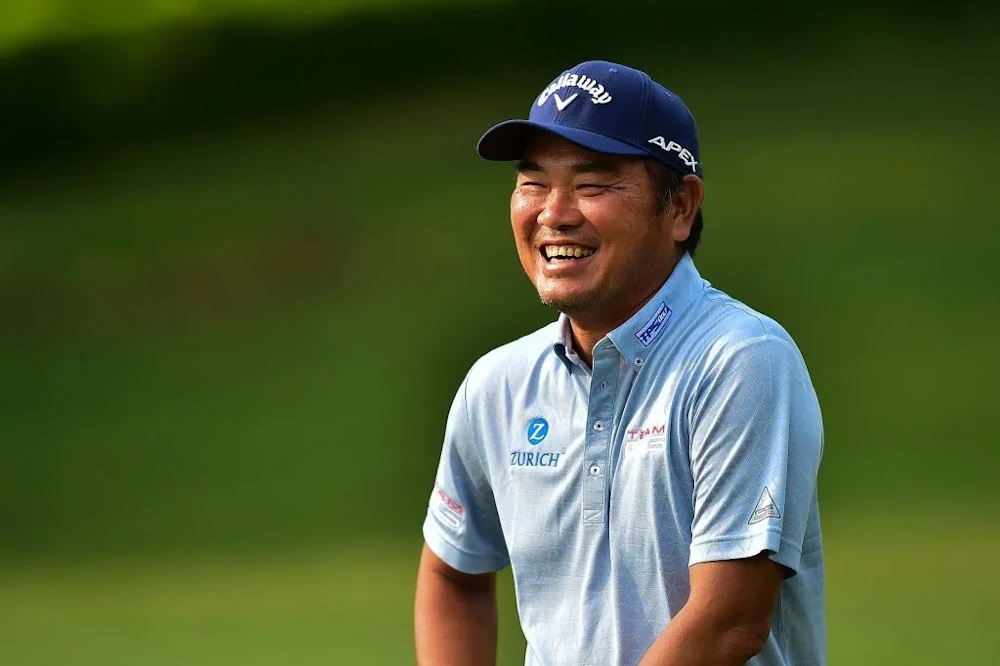 DO NOT USE Danny Chia (pic), Ben Leong and Nicholas Fung are ready to fly the flag for Malaysia when they tee off for the Bandar Malaysia Open. u00e2u20acu201d Picture courtesy of Asian Tour