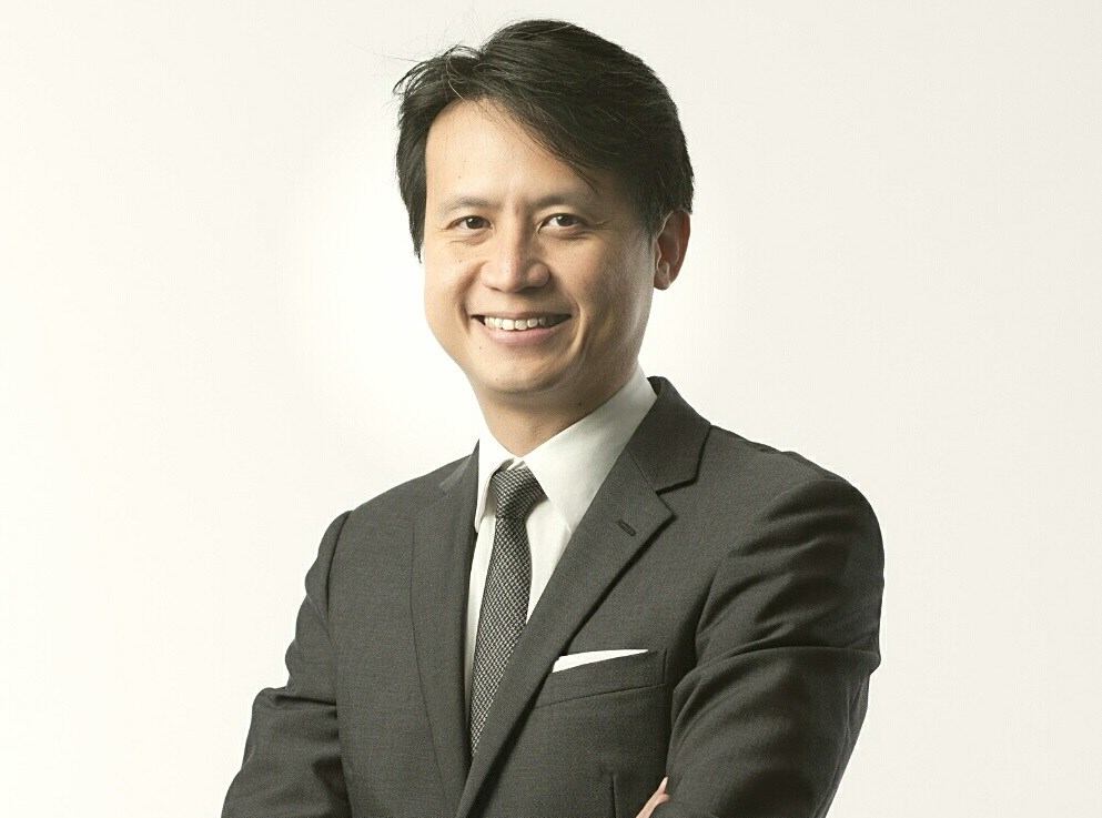 Singapore's Daren Tang u00e2u20acu201d Picture courtesy of ip-watch.orgn