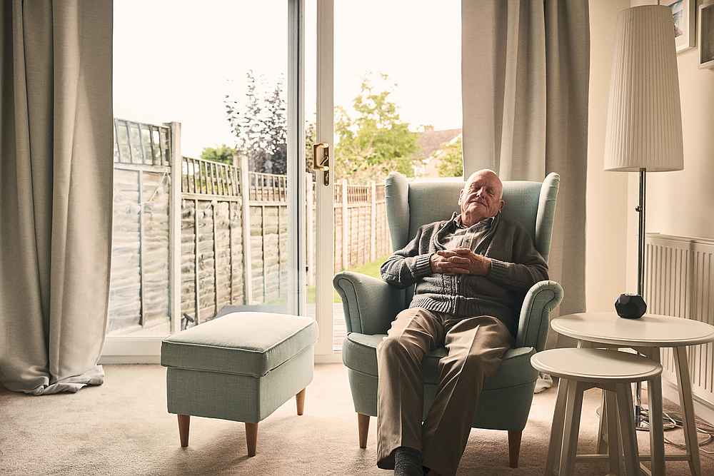 New research has found that seniors who feel excessively sleepy during the day may have a higher risk of certain health conditions. u00e2u20acu201d Dean Mitchell/IStock.com pic via AFP