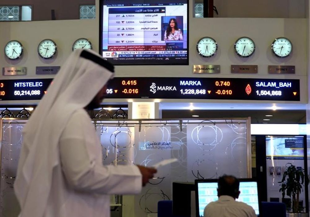 Traders monitor stock information at Dubai Financial Market, in Dubai, United Arab Emirates, June 5, 2017. u00e2u20acu201d Reuters pic