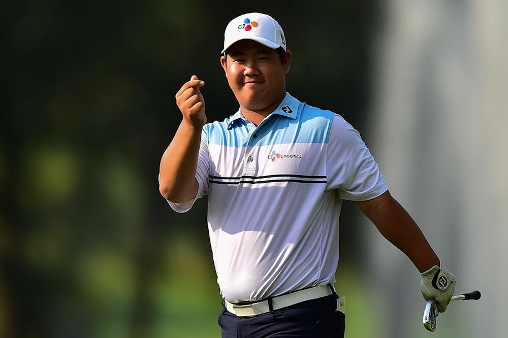 Kim Joo-hyung will resume his bid for a second Asian Tour title when he makes his maiden appearance at the Bandar Malaysia Open. u00e2u20acu201d Picture courtesy of Winning Matters