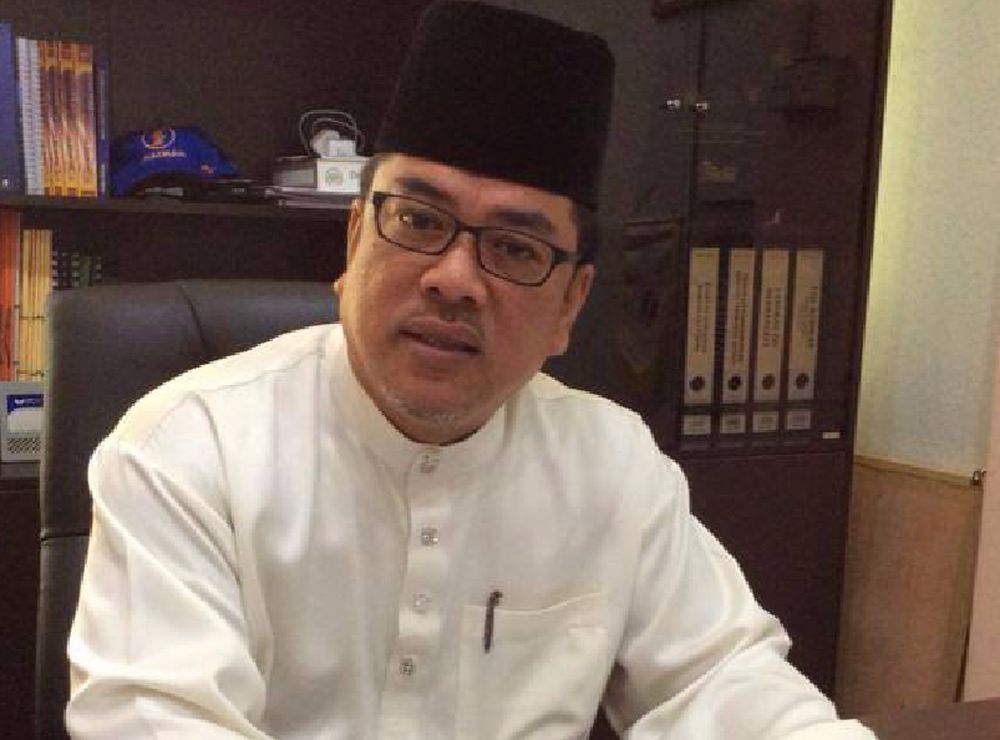 Ahli Dewan Undangan Negeri (ADUN) Lendu Datuk Sulaiman Md Ali diisytiharkan sebagai Ketua Menteri Melaka yang baharu, hari ini. u00e2u20acu201d Foto ihsan Facebook/Sulaiman Md Ali