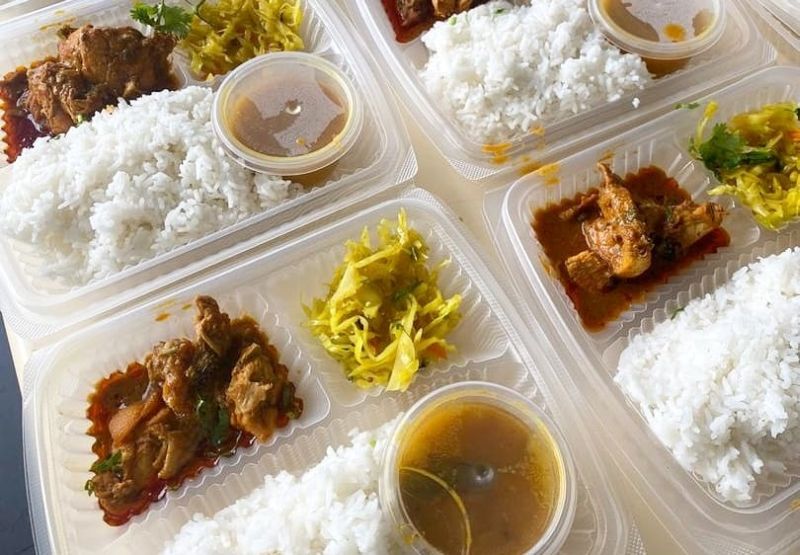 A look at one of the daily meals provided by Masala Wheels. — Picture courtesy of Masala Wheels