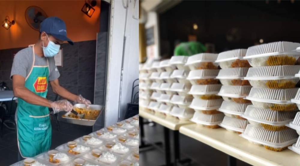 The hardworking team at Masala Wheels has called on the help of the public to aid their efforts to feed the needy. u00e2u20acu201d Picture courtesy of Masala Wheels