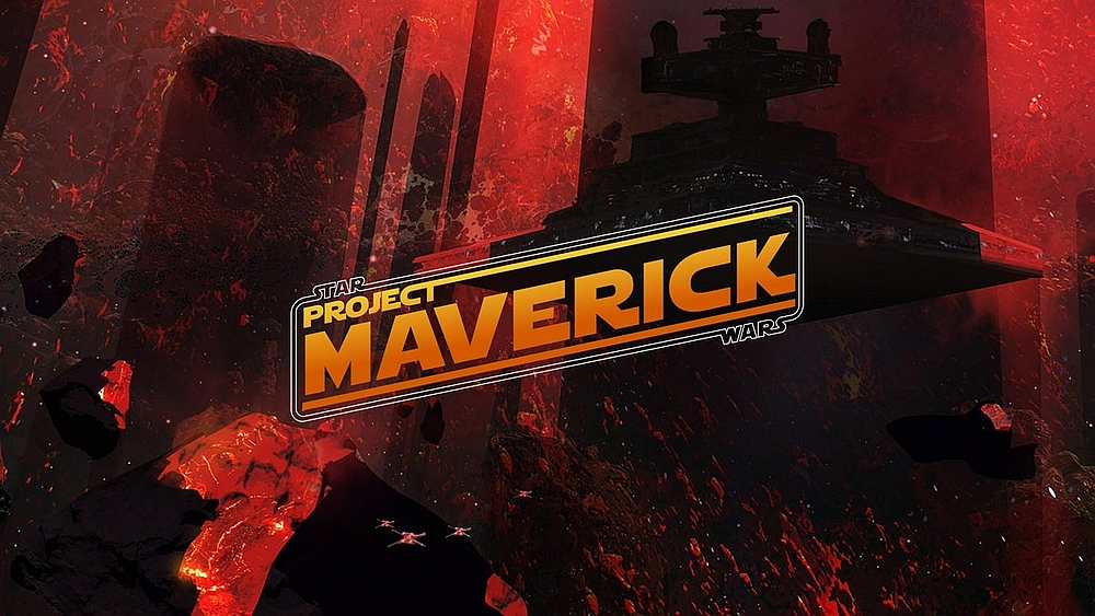 A first image for 'Star Wars: Project Maverick' recovered through the PlayStation Network via twitter.com/PSNRelease.