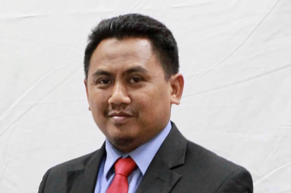 Johor Parti Amanah Negara (Amanah) secretary Mohd Faizul Mohd Salleh advised the Pasir Gudang Umno division to stop their unprovoked attacks. u00e2u20acu201d Picture courtesy of Amni Jagat