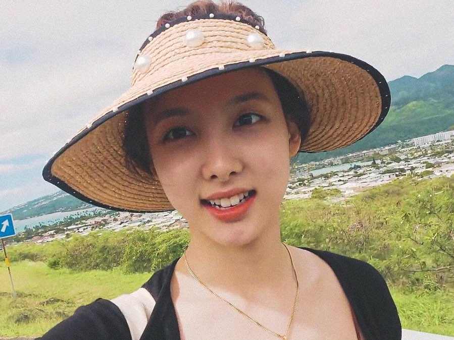Nayeon of Twice has been allegedly threatened by a German stalker. u00e2u20acu201d Picture via Instagram/ twicenayeon