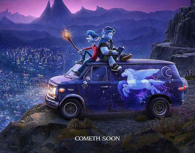 The family-oriented movie took in an estimated US$40 million for the Friday-to-Sunday period, somewhat below projections, industry watcher Exhibitor Relations reported. u00e2u20acu201d Image courtesy of Disney Pixar via AFP