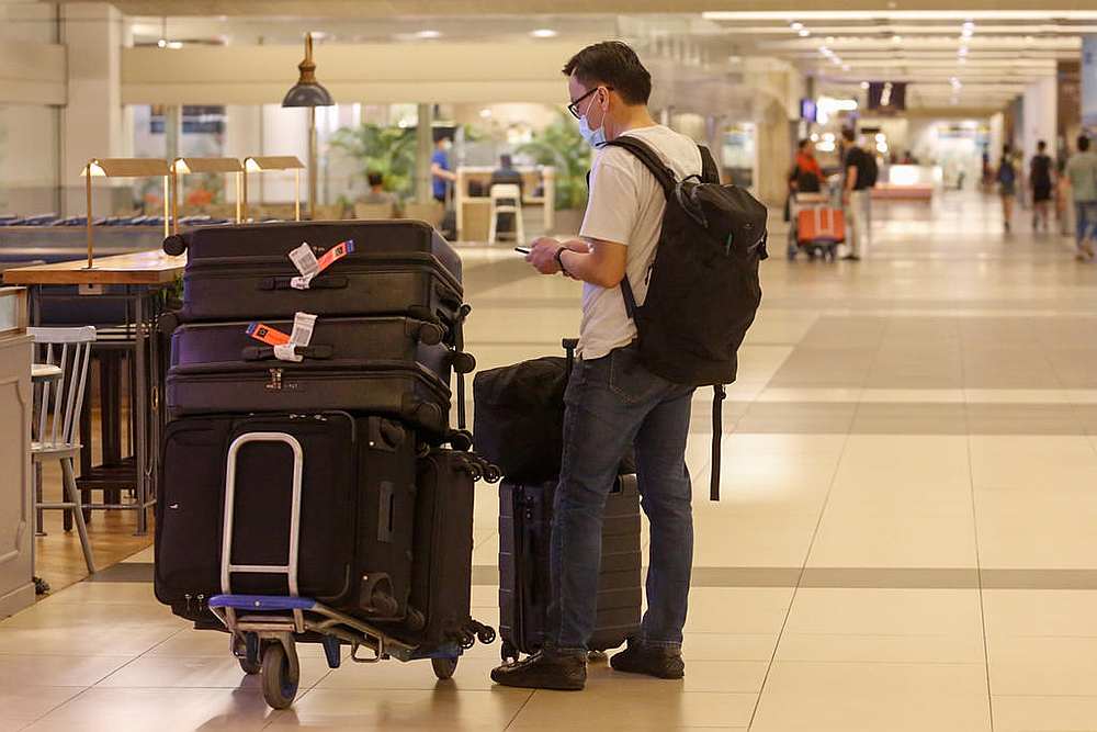 The 48 imported cases in Singapore had travel history to Europe, North America and Asean. All except one were returning residents and Long Term Pass holders. u00e2u20acu201d TODAY pic