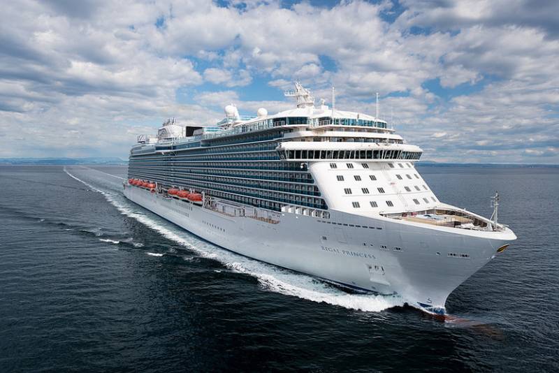In the wake of the coronavirus outbreak, Princess Cruises has has revised its cancellation policy. u00e2u20acu2022 Picture courtesy of Princess Cruises/FlickRPrincess Cruises via AFP