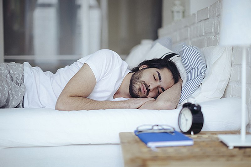 Going to bed at the same time each night could be good for your heart, according to new research. u00e2u20acu201d Eva-Katalin/Istock.com pic via AFP