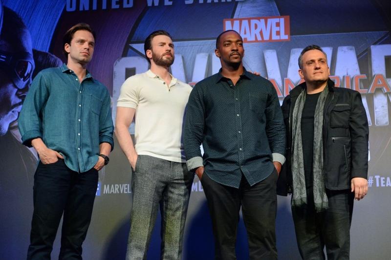 Sebastian Stan (left) has played the Soldier of Winter in the Marvel Cinematic Universe since 2011, when he first took on the role in u00e2u20acu02dcCaptain America: First Avengeru00e2u20acu2122. u00e2u20acu2022 AFP pic
