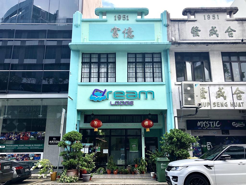 Dream Lodge in Jalan Besar is one of the budget accommodation places in Singapore that has seen an overnight boom in business after Malaysia went into lockdown. u00e2u20acu201d TODAY pic