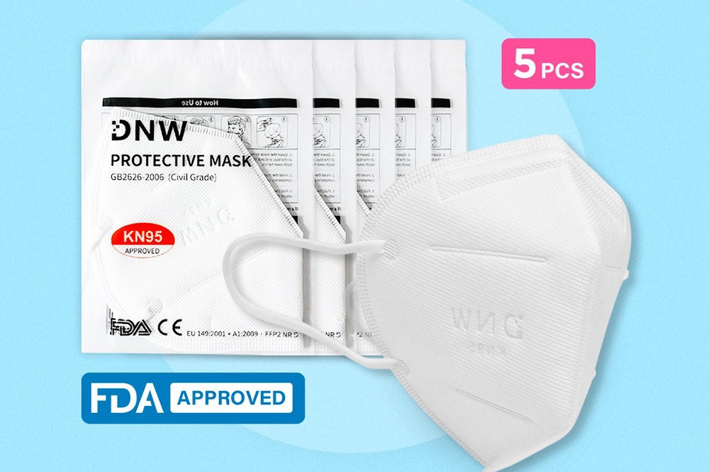 The entertainment company irked Twitter users after advertising the sale of the expensive masks online. u00e2u20acu201d Picture from Twitter/SMGlobalShop