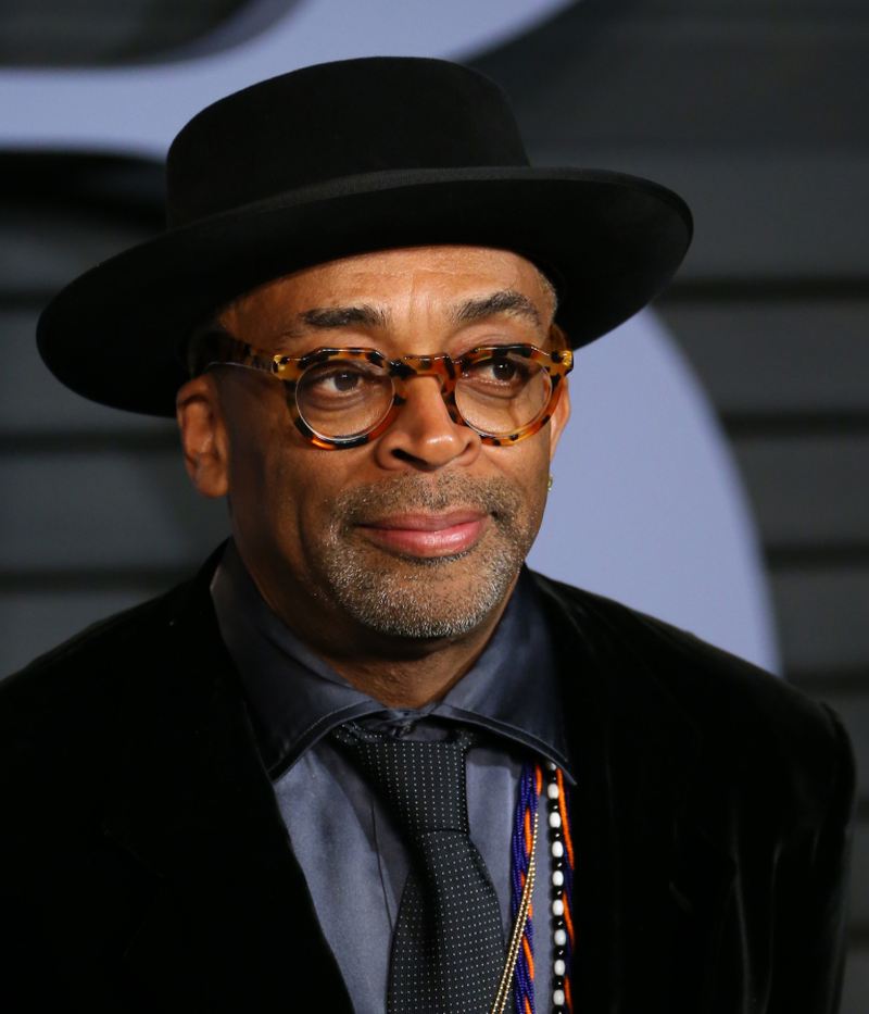 Director Spike Lee is to head the jury, the first person of black African heritage to do so. u00e2u20acu2022 AFP pic