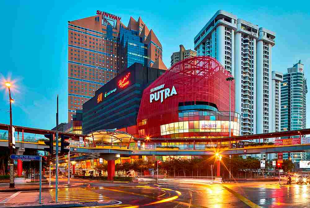 Sunway Malls across Malaysia are set to reward their shoppers with Sunway Pals loyalty points, cash vouchers and attractive prizes throughout the month. u00e2u20acu201d Picture courtesy of Sunway Malls