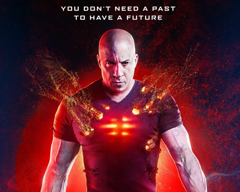 Dave Wilson's 'Bloodshot' starring Vin Diesel, which released on March 13 in the United States, is ranked second in the American box office. u00e2u20acu2022 Picture courtesy of Columbia Pictures via AFP