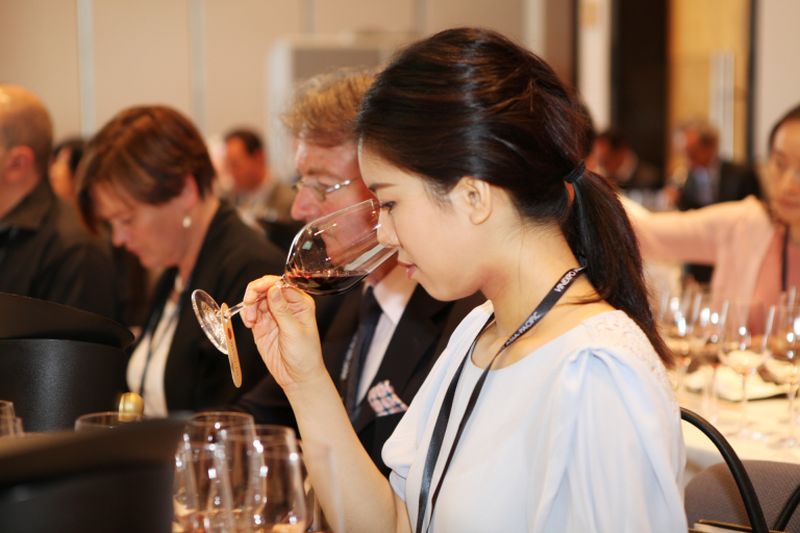 Vinexpo Hong Kong was originally scheduled for May, but has been pushed back to July 8-10 in the hopes that the global health crisis subsides by the summer. u00e2u20acu2022 Picture courtesy of Vinexpo via AFP