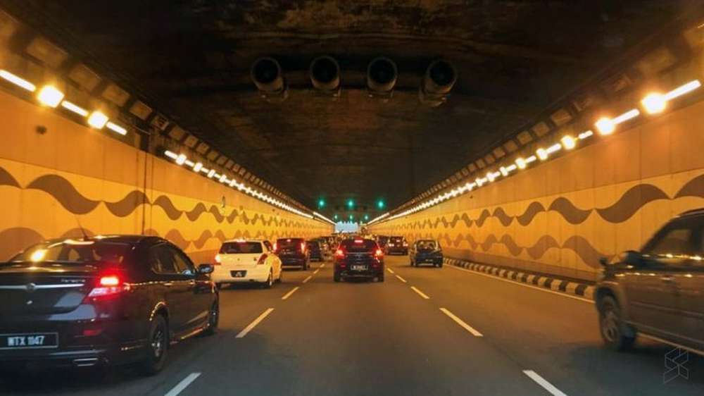 Waze will install energy transmitters on tunnel walls in partnership with Kuala Lumpuru00e2u20acu2122s Tun Razak Exchange (TRX) to help drivers u00e2u20acu02dcmove betteru00e2u20acu2122 and u00e2u20acu02dcstay safeu00e2u20acu2122. u00e2u20acu201d Picture courtesy of Soyacincau