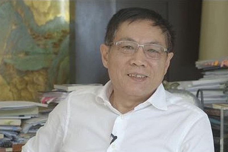 Image from the YouTube video 'China Censorship: Why Ren Zhiqiang Is So Influential'