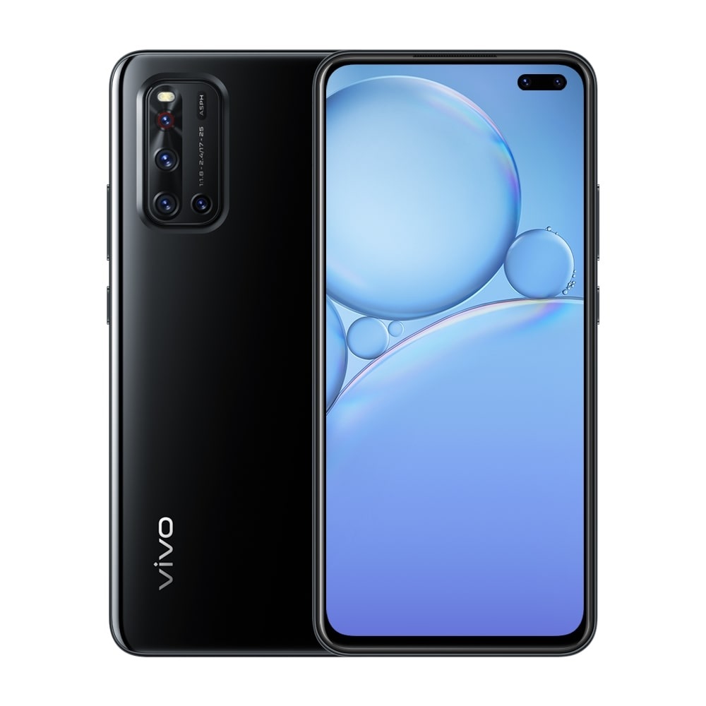 Vivo’s new V19 smartphone features a quad-camera setup at the rear. It consists of a 48MP main camera, an 8MP ultra-wide-angle lens, a 2MP depth sensor and a 2MP macro shooter. — Picture courtesy of Vivo via SoyaCincau