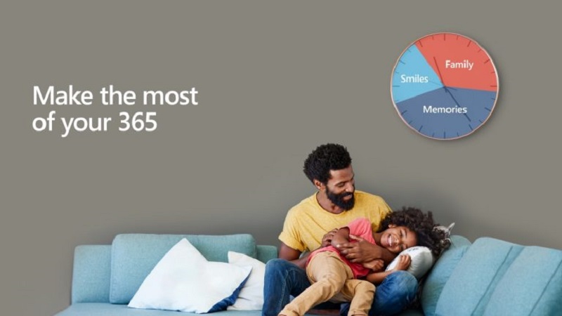 Microsoft has just announced that Personal and Family subscriptions to Microsoft 365 is now available in Malaysia. u00e2u20acu201d Picture courtesy of Microsoft via SoyaCincau