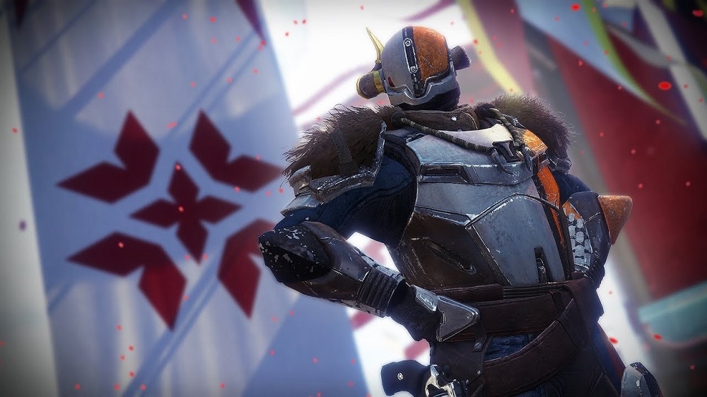 The supportive exhortations of versus mode MC Shaxx have found a new calling in an age of home confinement and DIY workouts. u00e2u20acu201d Screen capture via Bungie / YouTube