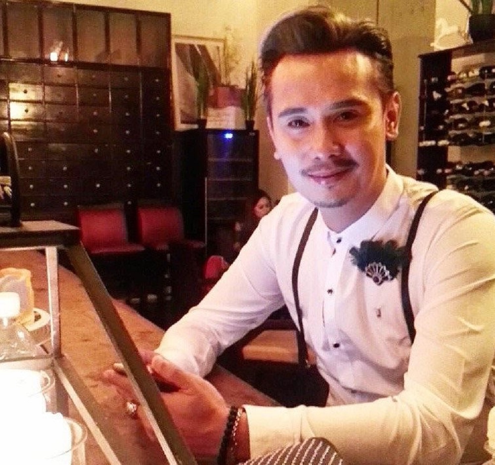 Sarawak-born author Kulleh Grasi made it onto the longlist of the Best Translated Book Awards 2020 with his collection of poems, Tell Me, Kenyalang. u00e2u20acu201d Picture courtesy of Kulleh Grasi