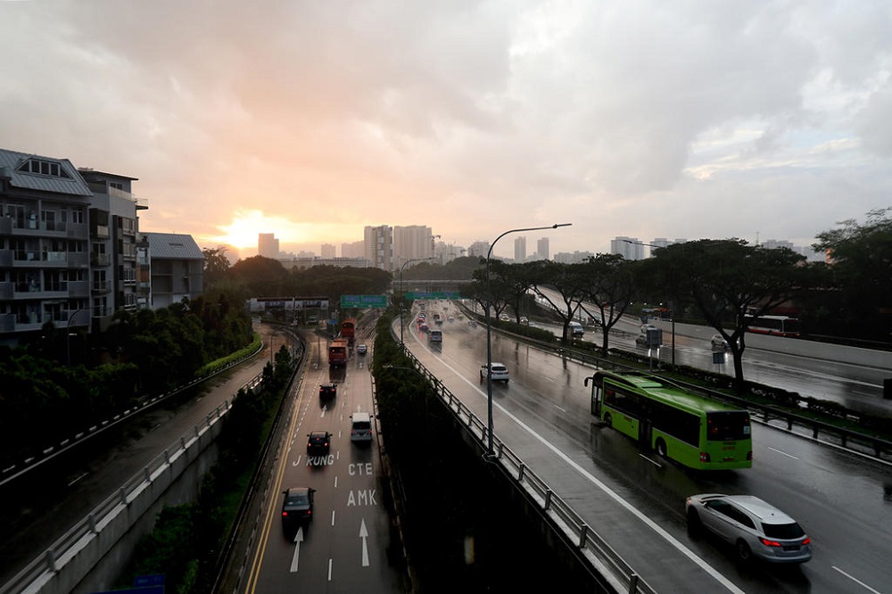 Dr Dale Fisher said that unlike countries that imposed lockdowns to buy time when the disease has already spread wildly, Singaporeu00e2u20acu2122s circuit breaker was a pre-emptive move, so comparisons with these countries may not be fair. u00e2u20acu201d TODAY pic