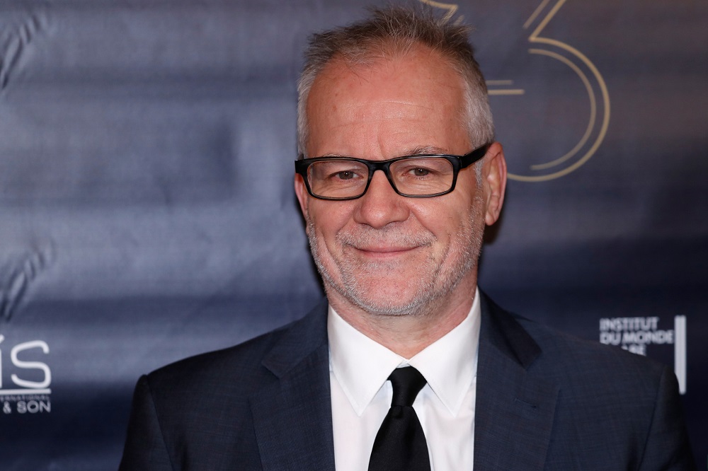 Cannes film festivalu00e2u20acu2122s director Thierry Fremaux said it would tear the heart out of the festival to go virtual. u00e2u20acu201d AFP pic
