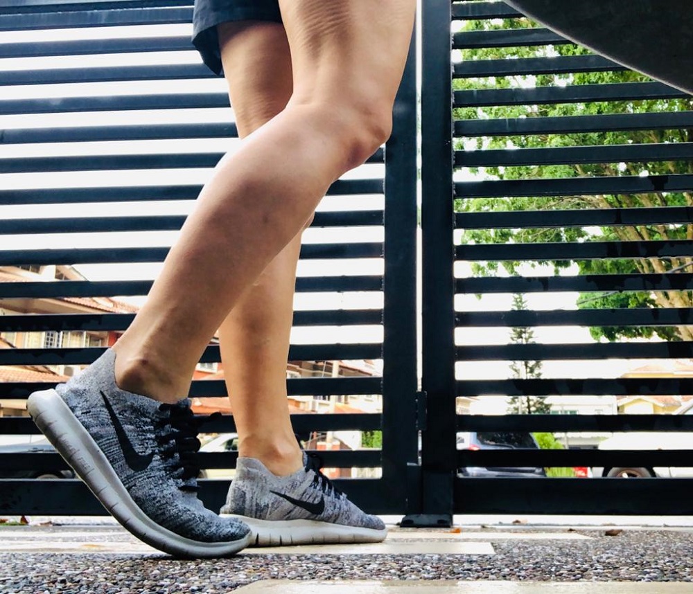The Stay Home and Run challenge aims at keeping people fit and sane during the Covid-19 shutdown. u00e2u20acu201d Picture courtesy of Score Sports Management Sdn Bhd