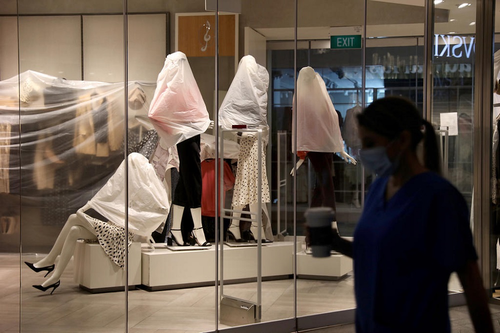 Earlier hopes that there may be a pickup in economic activity for Singapore in the second half of this year has all but disappeared, economists said.u00e2u20acu201dTODAY pic