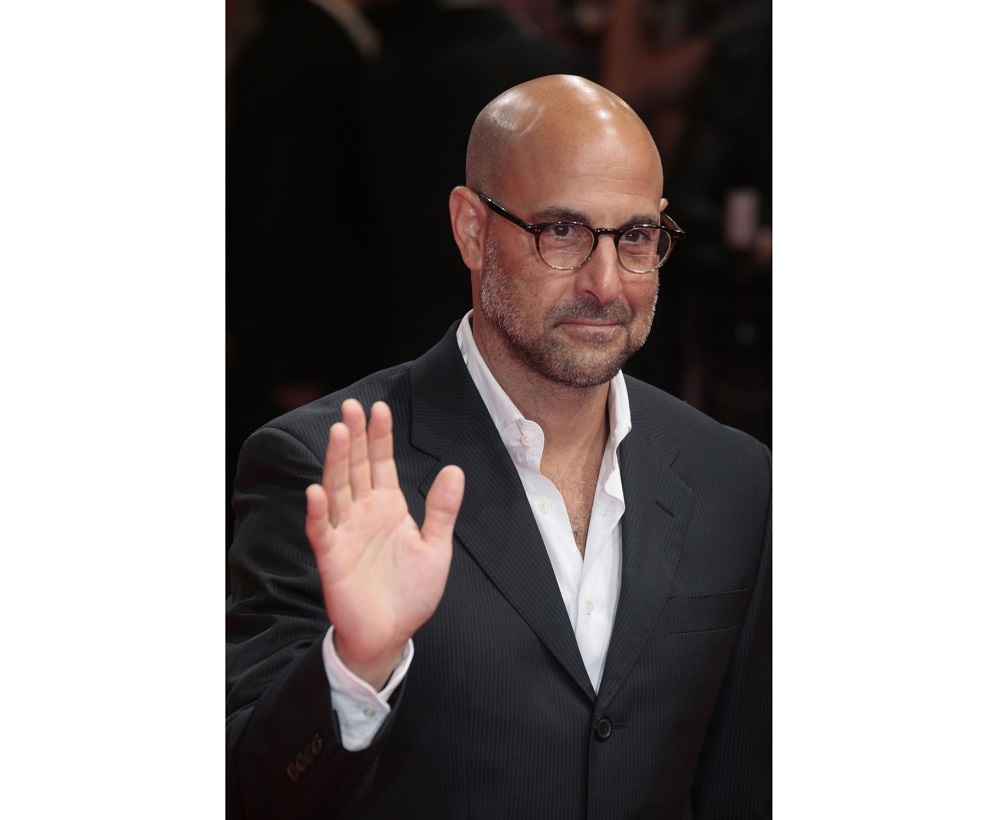 US actor Stanley Tucci. u00e2u20acu201d AFP pic