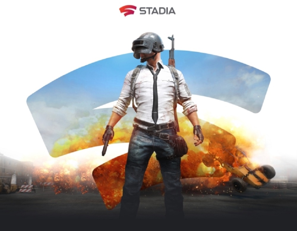 u00e2u20acu02dcPlayerUnknownu00e2u20acu2122s Battlegroundsu00e2u20acu2122 launches on Stadia via a Premiere Edition and Pro tier Pioneer Edition. u00e2u20acu201d Picture courtesy of PUBG Corporation / Google Stadia