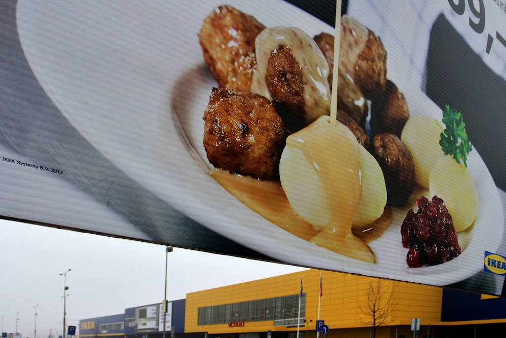 Ikea shares the secrets of its famous Swedish meatballs