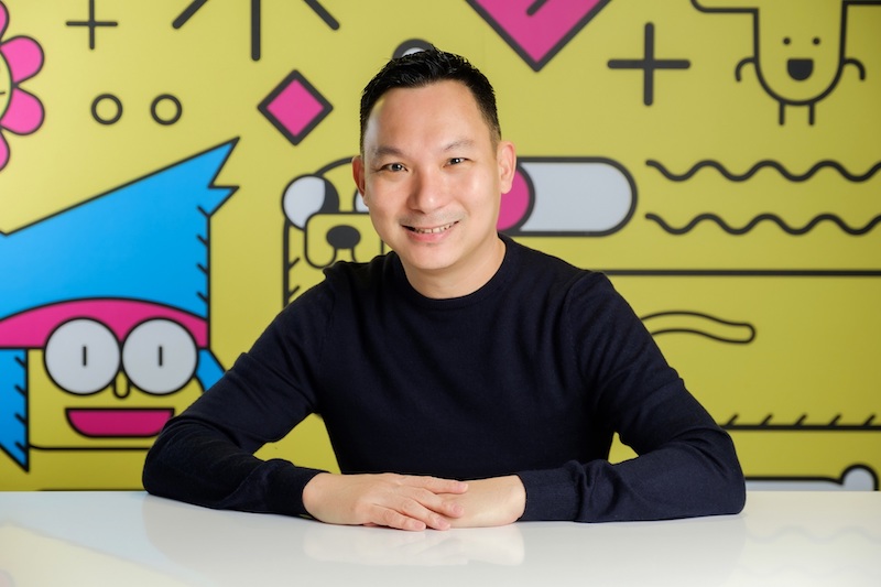Lee says Malaysian animators are in demand because of their willingness to learn, hunger for excellence and passion for the industry. — Picture courtesy of Cartoon Network
