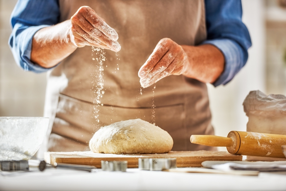 Sourdough can also be used to make brioche. u00e2u20acu201d Picture courtesy of Choreograph / iStock.com