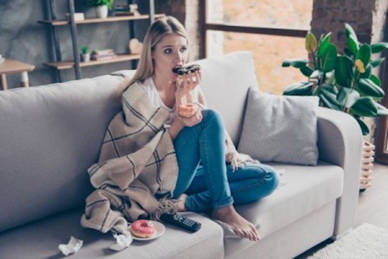 New research has revealed that two in five Americans are feeling anxious about the coronavirus. u00e2u20acu201d  Afp-Relaxnews picnn