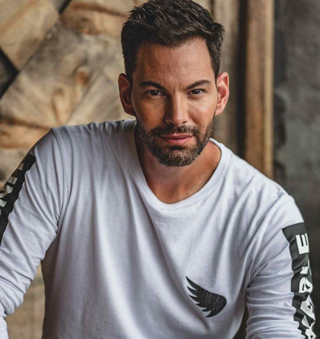 The Las Vegas native who has been living in Singapore for 13 years said filming the HBO series was highly secretive and he wasnu00e2u20acu2122t allowed to tell anyone what he was working on. u00e2u20acu2022 Picture courtesy of Bobby Tonelli