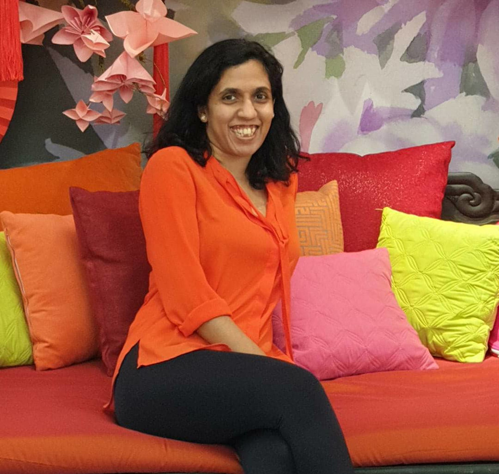 Debbie Pereira forced herself to learn to make her own bread when she couldn’t find any at the shops. — Picture courtesy of Debbie Pereira.