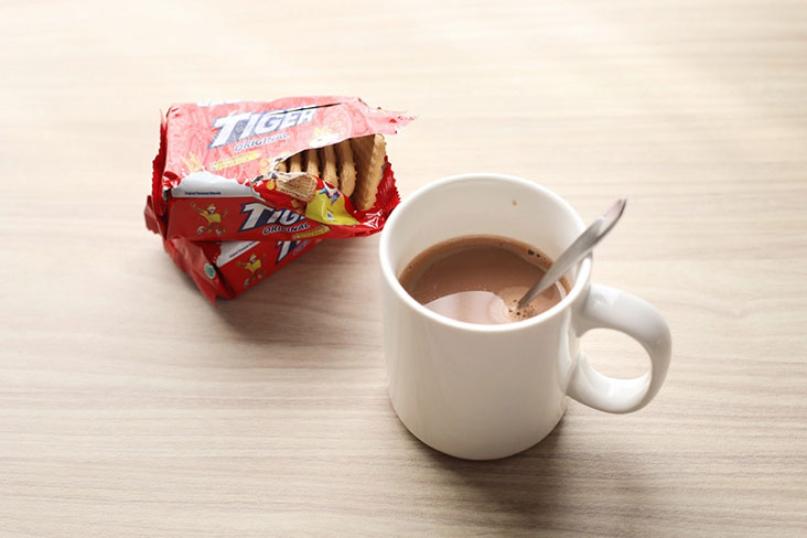 Teatime can be flashback to one’s childhood