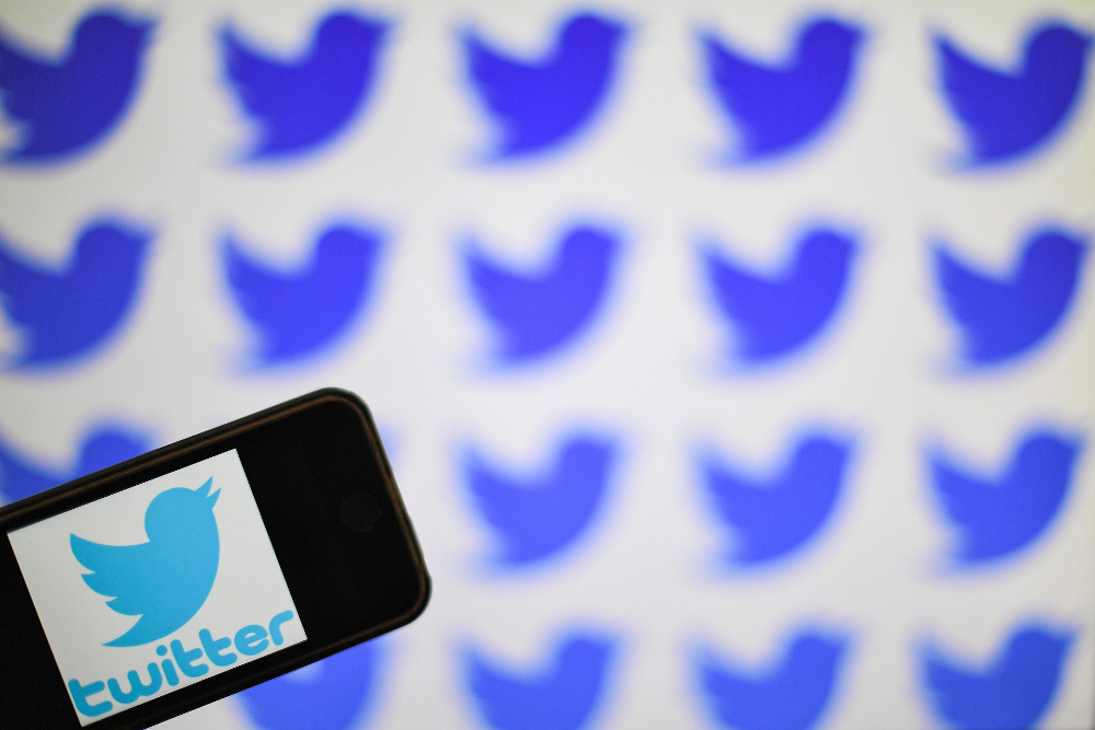 Twitter turns off the ability of users to interact with the platform via SMS. u00e2u20acu201d AFP pic