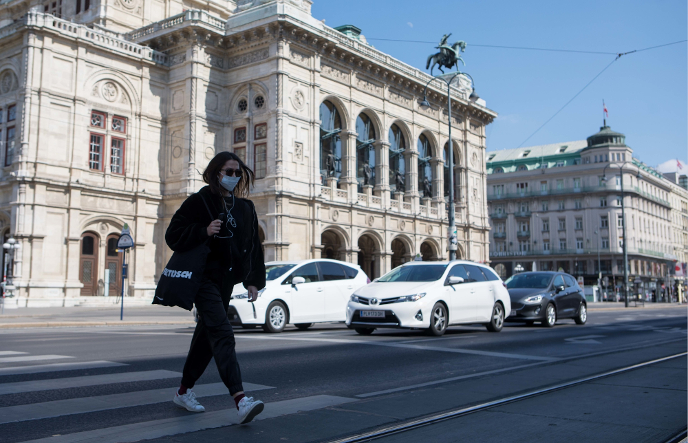 Normally not a day goes by in Vienna when there isnu00e2u20acu2122t an orchestra performance to listen to or an operetta to admire or a festival to attend. u00e2u20acu201d AFP pic