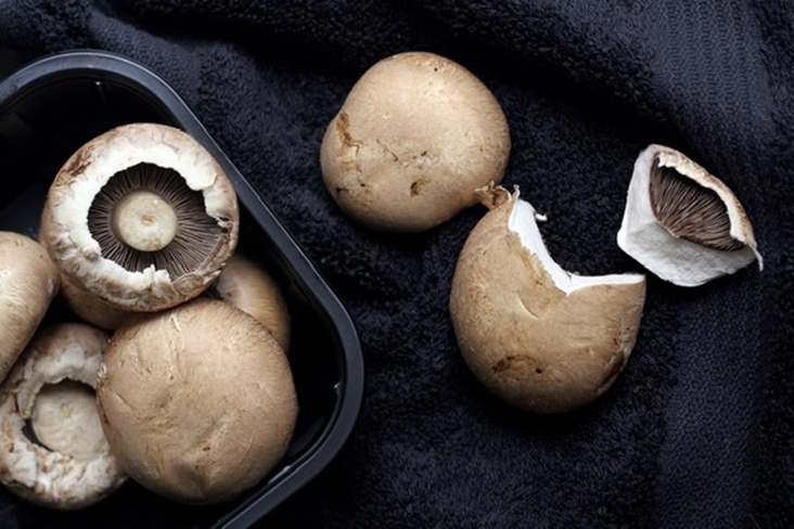 Mushrooms add so much flavour