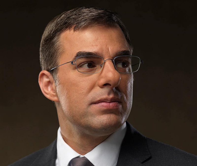 Representative Justin Amash u00e2u20acu201d  Picture via facebook.com/ justinamash