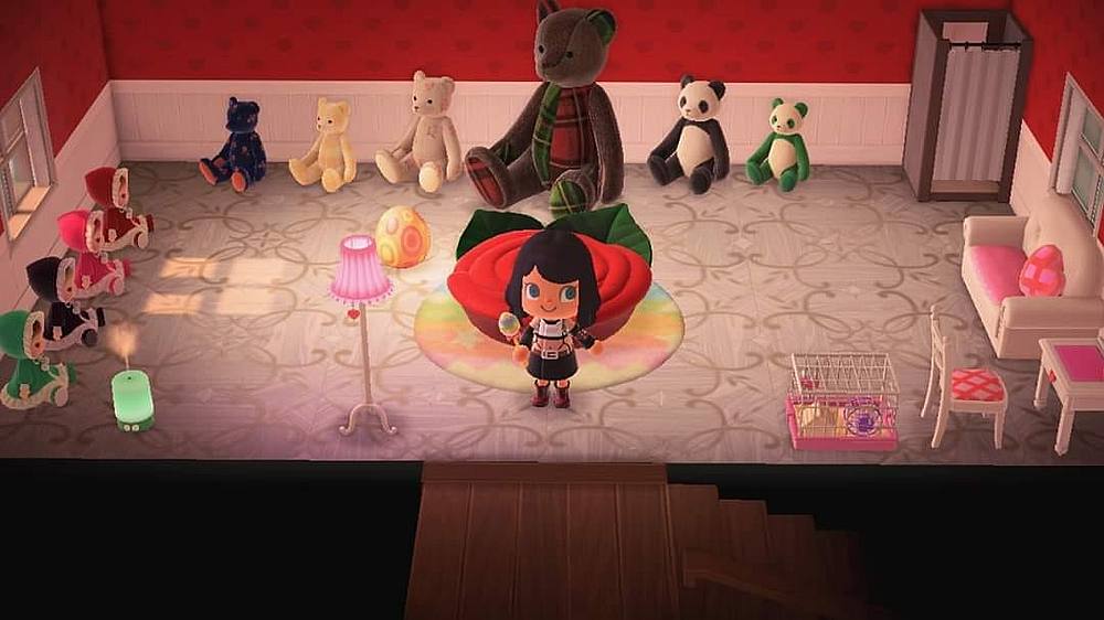 'Animal Crossing' lets you indulge your inner collector and interior designer. — Picture courtesy of Facebook/Sangeetha Pulanisamy